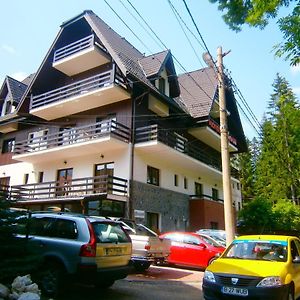 Hotel Silvia Apart Sinaia